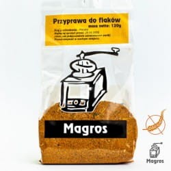Bezglutenowa przyprawa do flaków 120g Magros