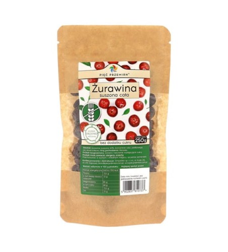 bezglutenowa-zurawina-cala-250g-pięp-przemian-sin-gluten
