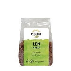 bezglutenowe-wegańskie-siemie-lniane-brazowe-bio-150g-probio-sin-gluten