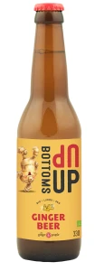 Bezglutenowe piwo imbirowe bio 330ml Ginger Beer