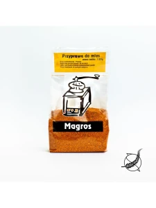 Bezglutenowa przyprawa do mięs 120g Magros