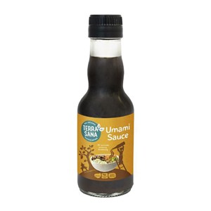 Bezglutenowy sos umami bio 145ml Terrasana