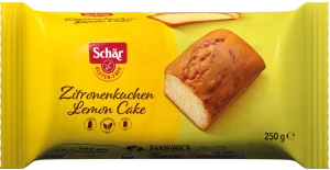 Bezglutenowe ciasto cytrynowe 250g Schar