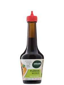 Bezglutenowa przyprawa w płynia Maggie bio 90ml Naturata
