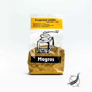 Bezglutenowa przyprawa polska 120g Magros